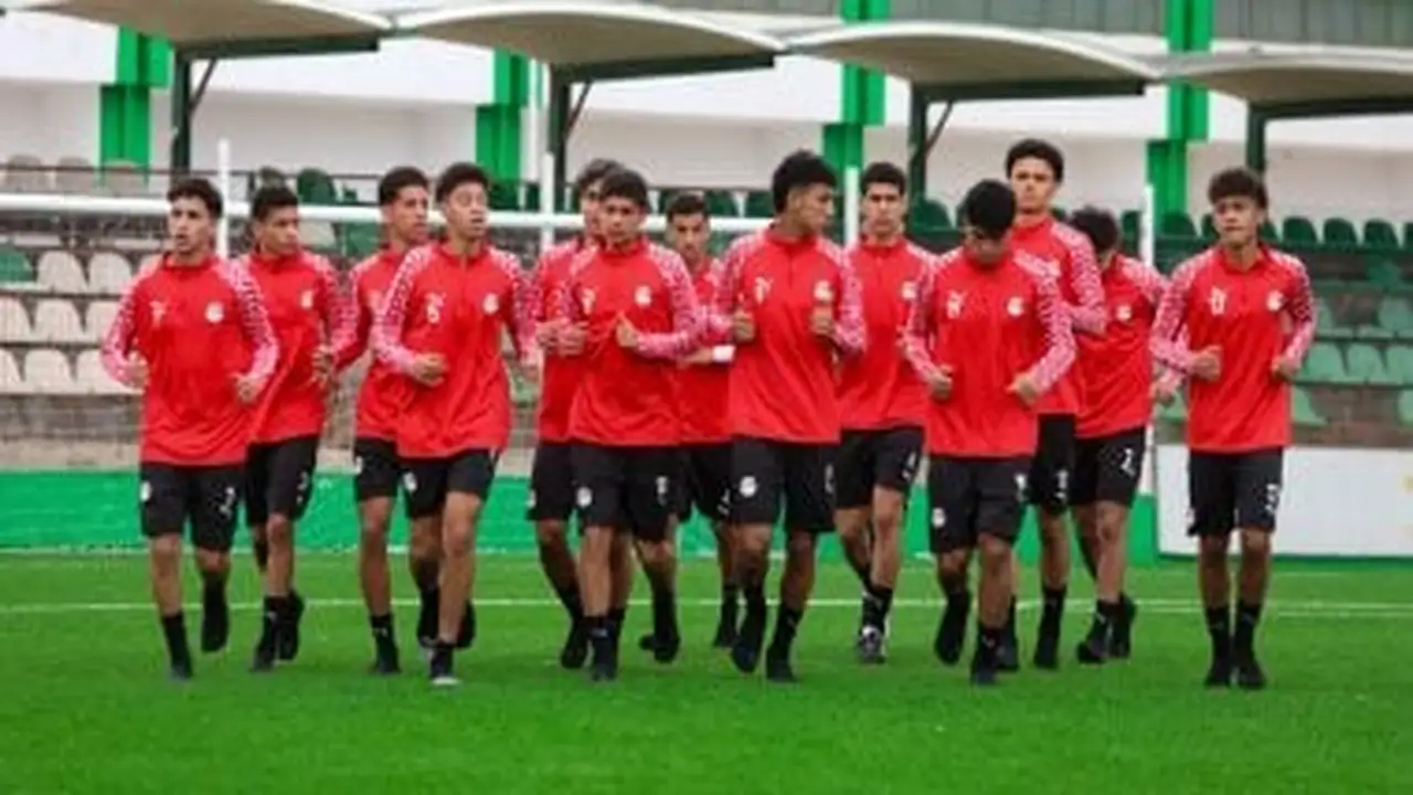 مواجهة مرتقبة تجمع منتخب مصر للناشئين ونظيره الليبي بتصفيات شمال أفريقيا اليوم